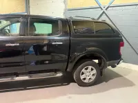 Begagnad Ford Ranger Limited 2012 Svart Pickup