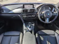 Used BMW 420 M Sport 181 HP (133 kW) 2019 Blue Coupe