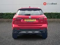 Used MG HS Excite 162 HP (119 kW) 2022 Red SUV