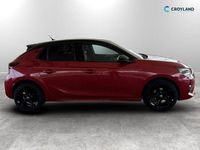 Used Vauxhall Corsa 75 HP (55 kW) 2023 Red Hatchback