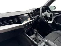 New Audi A1 S-Line 94 HP (69 kW) 2026 Grey SUV