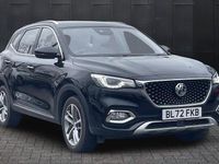 Used MG HS Excite 162 HP (119 kW) 2023 Black SUV