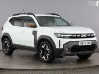 Used Dacia Duster Extreme 131 HP (96 kW) 2025 Estate
