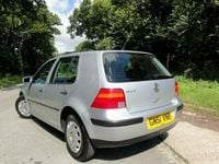 Used VW Golf IV 2001 Hatchback