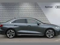 Used Audi A3 S-Line 148 HP (108 kW) 2024 Grey Sedan