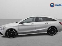 Used Mercedes CLA220 Shooting Brake AMG line 170 HP (125 kW) 2019 Estate