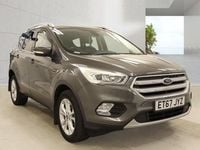 Used Ford Kuga Titanium 120 HP (88 kW) 2018 Grey SUV