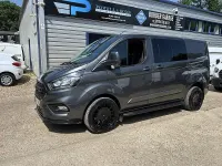 Used Ford Transit Custom Limited 2022 Grey Estate