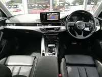 Used Audi A4 Sport 163 HP (119 kW) 2022 White Sedan
