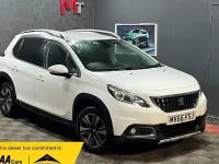 Used Peugeot 82 Allure 2008 Estate