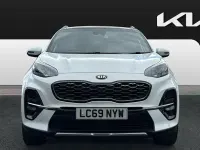 Usado Kia Sportage GT-Line S 177 HP (130 kW) 2021 SUV