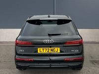 used Audi Q7 SUV 55 TFSI Quattro Black Edition 5dr Tiptronic [Navigation][Parking Camera][4-Zone Climate Control] 3 Automatic SUV