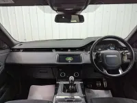 Used Land Rover Range Rover evoque R-Dynamic 2019 White SUV