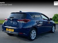 used Toyota Auris Hybrid 1.8 Hybrid Business Edition TSS 5dr CVT