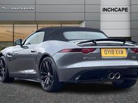 used Jaguar F-Type 3.0 [380] Supercharged V6 R-Dynamic 2dr Auto AWD - 2018 (18)