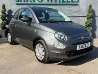 Used Fiat 500 Pop 69 HP (50 kW) 2019 Hatchback