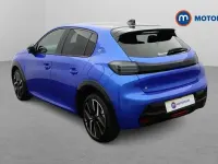 Used Peugeot e-208 GTi 100 kW (136 HP) 2025 Blue Hatchback