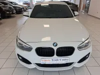 Used BMW 118 M Sport 2019 White Hatchback