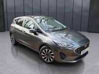 Used Ford Fiesta Titanium 2022 Grey Hatchback