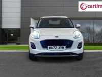 Usado Ford Puma Titanium 125 CV (91 kW) 2022 Blanco SUV