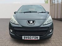 Used Peugeot 207 Sport 120 HP (88 kW) 2010 Grey Hatchback