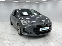 Used Citroën DS5 2013 Grey Hatchback