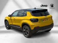 Used Jeep Avenger EV Summit 113 kW (154 HP) 2025 Yellow SUV