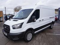 used Ford Transit 2.0 EcoBlue 130ps H2 Leader Van