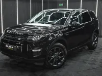 Used Land Rover Discovery Sport HSE 2016 Black SUV