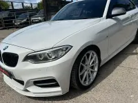 Used BMW M235 326 HP (239 kW) 2015 White Coupe