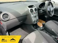 Used Vauxhall Corsa S 2012 Grey Hatchback