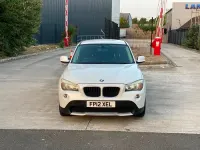 Used BMW X1 2012 White SUV