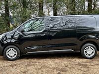 used Toyota Proace Icon MWB 2.0d Euro 6 (120ps)