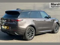 Used Land Rover Range Rover Sport SE Dynamic 296 HP (217 kW) 2023 Grey SUV