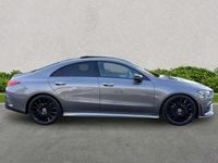 Used Mercedes CLA180 AMG Line Premium Plus 2023 Grey Sedan