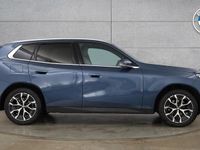 Used BMW X3 xLine 194 HP (142 kW) 2025 Blue SUV