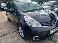 Used Nissan Note N-TEC 110 HP (80 kW) 2013 Hatchback