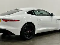 Used Jaguar F-Type Supercharged 2015 White Coupe