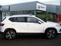 Used Seat Ateca SE Technology 150 HP (110 kW) 2024 White SUV