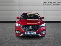 Usado MG HS Exclusive 162 CV (119 kW) 2023 Rojo SUV