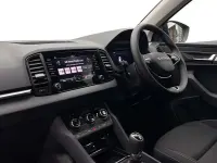 Neu Skoda Karoq SE 150 PS (110 kW) 2025 Schwarz SUV
