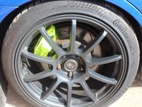 Used Subaru Impreza 2009 Blue Sedan