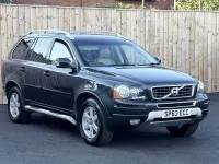 Used Volvo XC90 200 HP (147 kW) 2013 Grey SUV