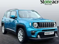 Used Jeep Renegade Longitude 120 HP (88 kW) 2021 SUV