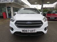 used Ford Kuga a 1.5 TDCi ST-Line Euro 6 (s/s) 5dr 1 PREVIOUS OWNER 32