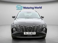 Used Hyundai Tucson Premium 180 HP (132 kW) 2023 Black SUV