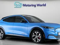 Used Ford Mustang Mach-E Extended Range 258 kW (351 HP) 2023 Blue SUV