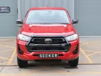 Used Toyota HiLux Active 150 HP (110 kW) 2023 Red Pickup