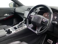 Used DS Automobiles DS7 Crossback Ultra Prestige 2019 Black SUV