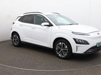 used Hyundai Kona 64kWh Premium SUV 5dr Electric Auto (10.5kW Charger) (204 ps) Android Auto